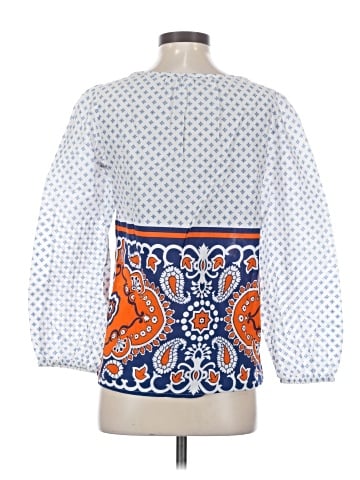 Paul & Joe Sister 3/4 Sleeve Blouse (view 2)