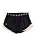 Under Armour 100% Polyester Black Athletic Shorts Size M - photo 1