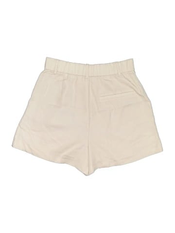 Zara Khaki Shorts (view 2)