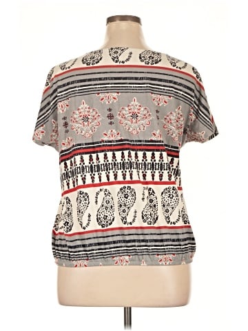 SONOMA life + style Short Sleeve T-Shirt (view 2)