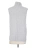 Vince. Silver Sweater Vest Size S - photo 2