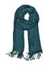 Target 100% Viscose Teal Scarf One size - photo 1