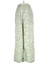 DR2 Chevron-herringbone Green Casual Pants Size S - photo 1