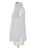 Vince. Silver Sweater Vest Size S - photo 5