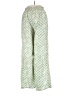 DR2 Chevron-herringbone Green Casual Pants Size S - photo 2