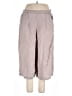 Sigrid Olsen 100% Linen Gray Linen Pants Size XL - photo 1