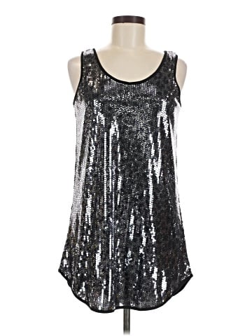 Romeo & Juliet Couture Sleeveless Top (view 1)