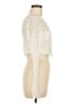 Lulus Ivory Long Sleeve Top Size M - photo 4