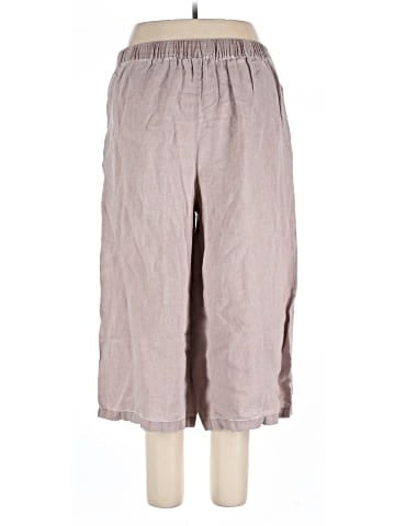 Sigrid Olsen Linen Pants (view 2)