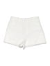 Zara Chevron-herringbone Ivory Shorts Size S - photo 1