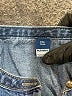 Old Navy 100% Cotton Blue 3/4 Sleeve Button-Down Shirt Size XXL (tall) - photo 7