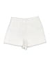 Zara Chevron-herringbone Ivory Shorts Size S - photo 2