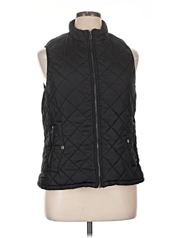 Allegra K Vest (view 1)