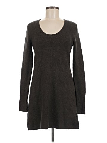 Madewell Scoopneck Sweater Mini Dress (view 1)