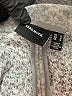 Vero Moda 100% Polyester Gray Coat Size M - photo 6