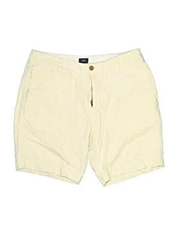 J.Crew Factory Store Khaki Shorts (view 1)