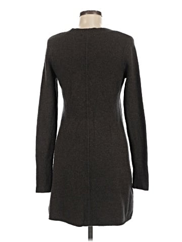 Madewell Scoopneck Sweater Mini Dress (view 2)