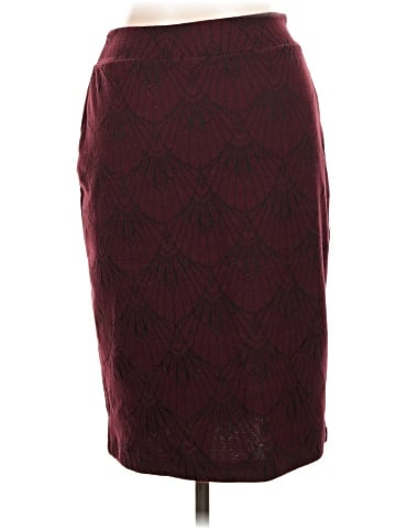 Renee C. Formal Skirt (view 2)