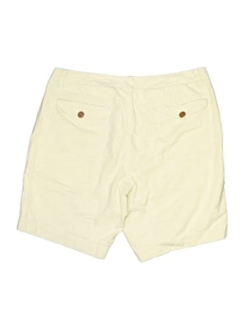 J.Crew Factory Store Khaki Shorts (view 2)