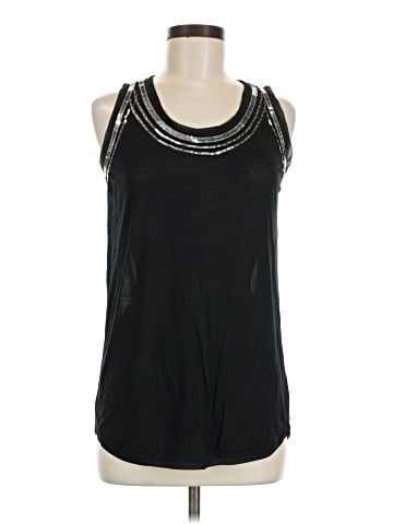 Diane von Furstenberg Sleeveless Top (view 1)