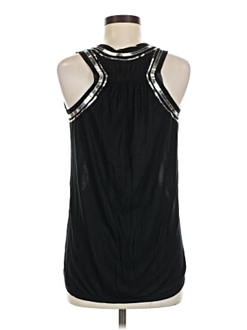Diane von Furstenberg Sleeveless Top (view 2)