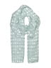 Unbranded Teal Scarf One size - photo 1