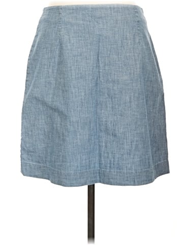 Gap Denim Skirt (view 2)