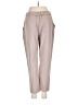 ALLSAINTS Solid Tan Casual Pants Size 8 - photo 2