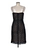 J.Crew Black Cocktail Dress Size 6 - photo 2