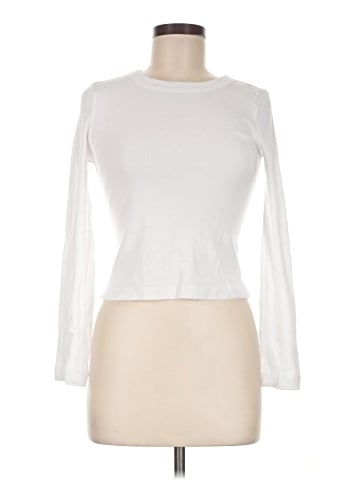 Michael Stars Long Sleeve Top (view 1)