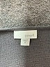 Purejill Gray 3/4 Sleeve Top Size M - photo 7