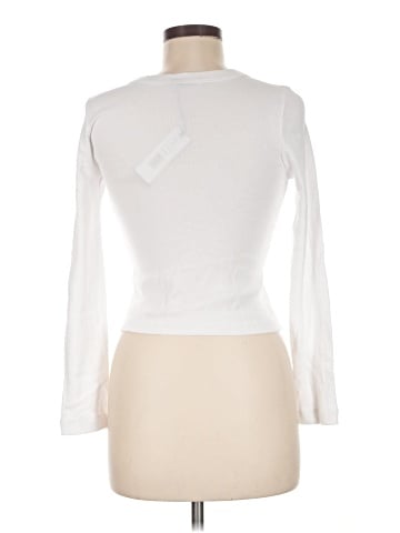 Michael Stars Long Sleeve Top (view 2)
