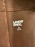 Lands' End Solid Brown Active Pants Size 1X - photo 4