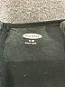 Old Navy 100% Cotton Floral Black Dress Size M (kids) - photo 3