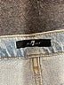 7 For All Mankind Blue Jeans Size 27 waist - photo 7