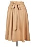 Belle Poque Solid Tan Formal Skirt Size L - photo 2