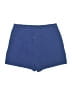 Express Solid Blue Shorts Size 12 - photo 2