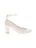 1901 Ivory Heels Size 10 - photo 1