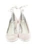 1901 Ivory Heels Size 10 - photo 2