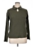 Lands' End Green Long Sleeve Blouse Size 1X - photo 1
