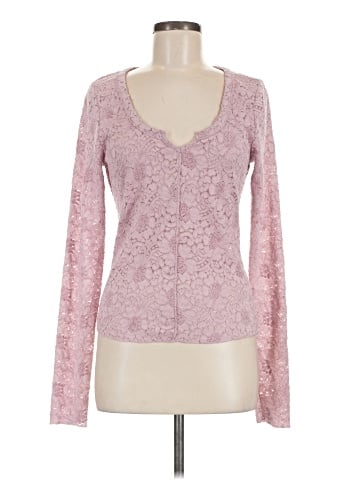 Intimately by Free People Long Sleeve T-Shirt (view 1)