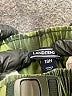 Lands' End 100% Cotton Camo Green Cargo Pants Size 18 - photo 3