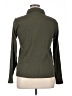 Lands' End Green Long Sleeve Blouse Size 1X - photo 2