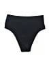 Unbranded Solid Black Swimsuit Bottoms Size S - photo 1