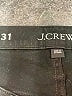 J.Crew Black Casual Pants Size 31 waist - photo 7