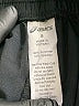 Asics Solid Black Casual Pants Size S - photo 7