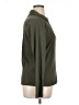 Lands' End Green Long Sleeve Blouse Size 1X - photo 4