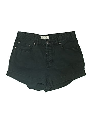 Free People Denim Shorts (view 1)