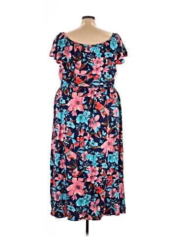 Jessica London Casual Dress (view 2)
