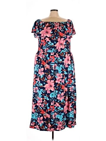 Jessica London Casual Dress (view 1)